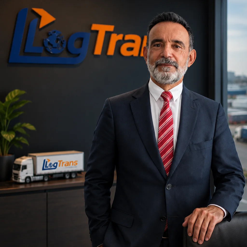 prezes firmy LogTrans