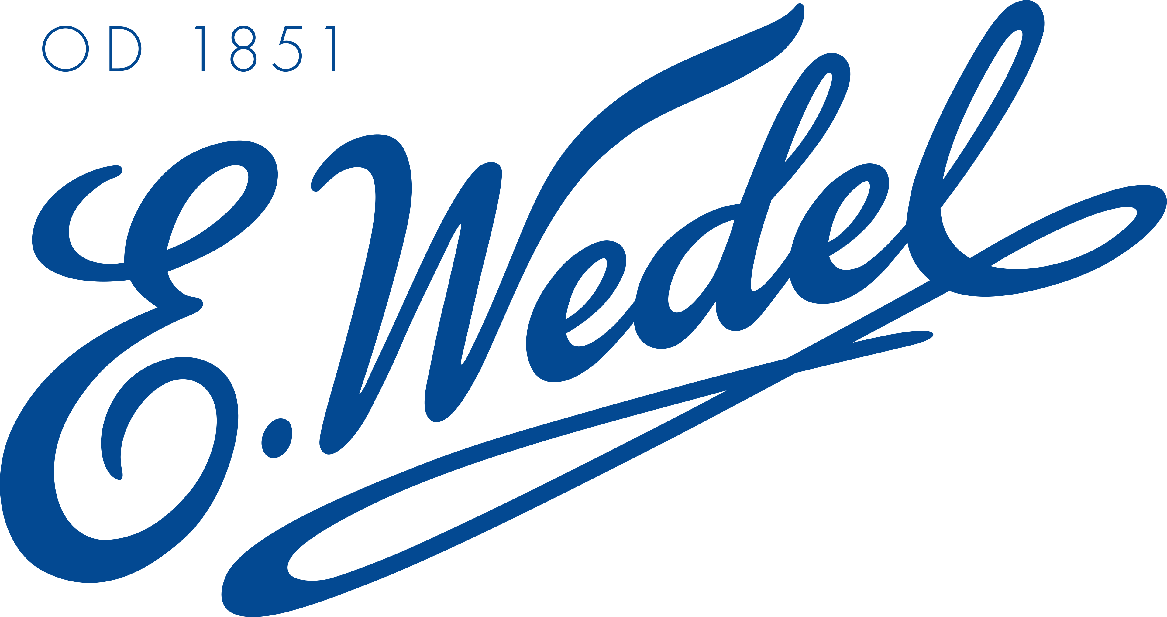 wedel logo